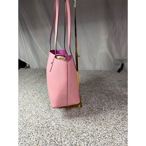 Kate Spade Pink Tote Bag - Picture 4 of 11
